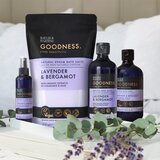 Baylis & Harding Goodness Sleep Beautifully sol za kopel s sivko 1 kg | Shoptok.si