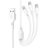  3U1 DATA KABAL 2.4A NB230 BIJELI XO | Eponuda.ba