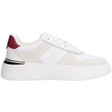Tommy Hilfiger TH FASHION COURT MIX FW0FW08632 Bijela | shoptok.hr