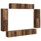 4 pcs Staro drvo | shoptok.hr