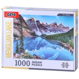 Ozzo Highsun, slagalica, jezero, 1000 delova | Eponuda.com