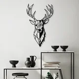 zidna dekoracija red deer 2