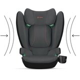 Cybex Silver® cybex® dječja autosjedalica solution™ b2 i-fix 2/3 (15-36 kg) steel grey | shoptok.hr