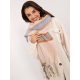 Wool Fashion Italia Scarf-AT-SZ-2315.33-light pink | shoptok.hr