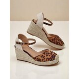 Resti Women’s backless wedge sandals Baylaa | shoptok.hr