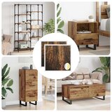 Ljepljiva Pokrivač za Vijake 2 pcs Staro drvo Ø 20 x 0 5 mm | shoptok.hr
