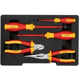 Bosch PROFESSIONAL 5-delni komplet raznovrstnih ročnih orodij vde professional 1600A02NG2 u