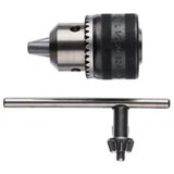 Bosch stezna glava 1.5-13 mm, 1/2″ – 20 sa ključem | Eponuda.ba
