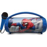 Spiderman Karaoke zvučnik s mikrofonom Marvel Spider-Man | shoptok.hr