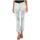 Met Jeans boyfriend 10DB50255-D1069-6032 Večbarvna Cene
