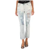 Met Jeans boyfriend 10DB50255-D1069-6032 Večbarvna