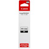 Canon PFI-50 BK Mastilo Original Black | Eponuda.com