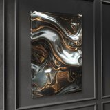 Mömax Slika Na Platnu Silver | Shoptok.si