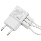  Punjač sa 3 USB ulaza za mobilne telefone, tablete, MP3 plejere i sl., | Eponuda.com