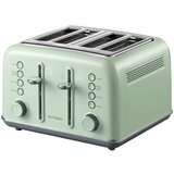 Buydeem 4 Slice Toaster, model DT640E, color Cozy Greenish, EU DT640E-CG/EU | ePonuda.com