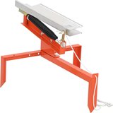 vidaXL Metalec glinastih tarč iz jekla | Shoptok.si