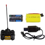 Lean Toys Gradbeni žerjav 90 cm R/C Eifflov stolp z daljinskim upravljalnikom | Shoptok.si