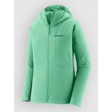 Patagonia Nano-Air Ultralight Full-Zip Hoody Jacket early teal | Shoptok.si