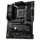 matična ploča B550-A pro, AM4, DDR4, atx, crna