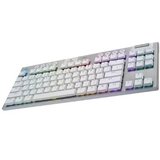 Logitech G PRO X TKL Rapid Gaming Keyboard, White, US | Eponuda.com