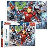 Trefl Puzzle Mighty Avengers - 200 delova Cene