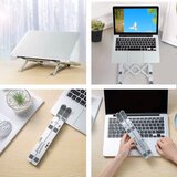 Podesivi aluminijumski stalak za laptop | ePonuda.com