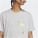 Adidas M Remoji Pkt T Siva | shoptok.hr