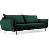 Cosmopolitan Design zeleni baršunasti kauč Vienna, 200 cm Cijene