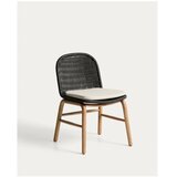Kave Home Tamno siva vrtna stolica Alipa – | shoptok.hr