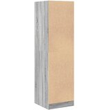 Ormarić za lijekove boja hrasta 40x41x144,5cm konstruirano drvo | shoptok.hr
