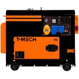 Monster T-Mech prenosni tihi dizelski generator enofazni 230V, (21569713) | Shoptok.si