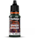 Vallejo xs forest green 18ml Cene