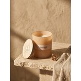 Sinsay Mirisna svijeća s dodatkom sojinog voska Sandalwood | shoptok.hr