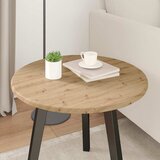  Gornji dio stola hrast artisan Ø 50 x 1,5 cm Konstruirano drvo | shoptok.hr