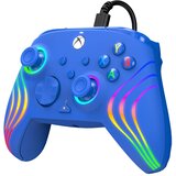 Pdp XBOX WIRED CONTROLLER AFTERGLOW WAVE BLUE | shoptok.hr