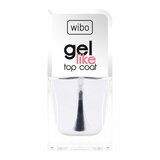 Wibo - Gel za nokte Gel Like Top Coat Cijene