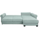 MID.YOU KOTNA SEDEŽNA GARNITURA, rebrasti žamet žajbljevo zelena | Shoptok.si