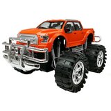 Set vozila - narančasti Monster Truck i crveni BMW - 58 cm | shoptok.hr