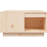  Stolić za kavu 60x61x32,5 cm od masivne borovine | Eponuda.com