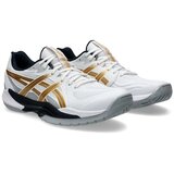 Asics Dvoranski šport Powerbreak Ff Bela | Shoptok.si