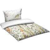 Esposa OBOJESTRANSKA POSTELJNINA 140/200 cm saten zelena | Shoptok.si
