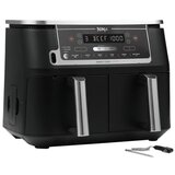Ninja AF451EU fryer Single 9.5 L 2470 W Hot air fryer Black | shoptok.hr
