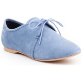 Lacoste Čevlji Derby Torpel 7-25LEW2008125 Modra Cene