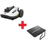 Mammotion Set robotske kosilnice YUKA 2 MINI 1000 in garaže Mini (1.000 m², Širina reza: 19 cm, Navigacija s kamero) productname.garantie.plussign BAUHAUS garancija 5 let za naprave na električni ali motorni pogon | Shoptok.si