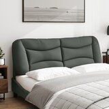  Jastuk za uzglavlje Hvar tamnosivi 152 cm od tkanine | shoptok.hr