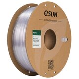 eSUN PETG Basic TRANSPARENTNA (Clear) 1kg 1.75mm PaperRoll (PETG-BASIC175T1P1) | Eponuda.ba