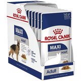 Royal Canin Maxi Adult - kesice za odrasle pse velikih rasa (10×140g) Cene