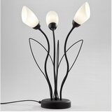 Jupiter 2065 - Stona lampa GLORIOSA 3xG9/14W/230V crna Cene