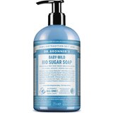 DR. BRONNER'S tekoče milo Bio Sugar Soap - nevtralno, brez dišav - 355 ml Cene