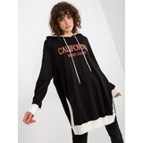 VITON Sweatshirt-VI-BL-327.70P-black | shoptok.hr